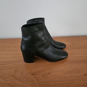 Cole Haan ankle booties